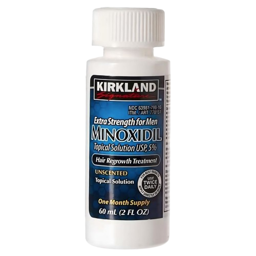 Minoxidil Kirkland 5% Argentina