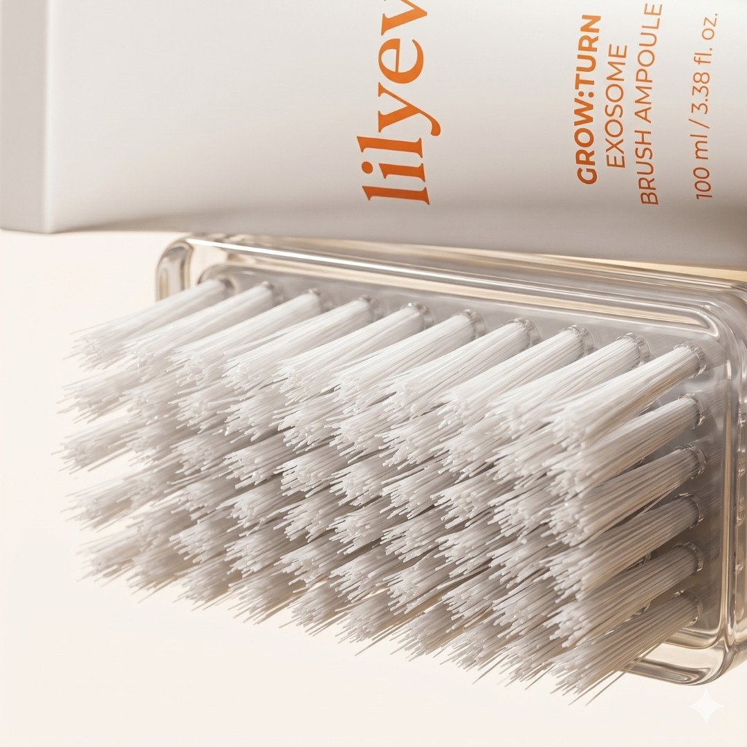 Aplicador brush detalle